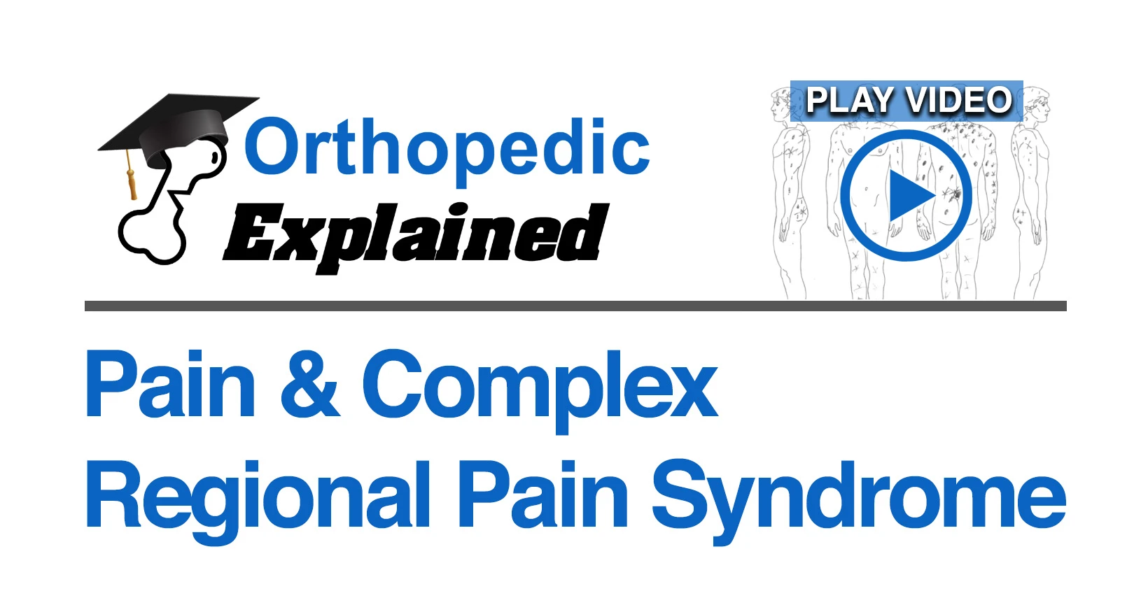 Pain & Complex Regional Pain Syndrome